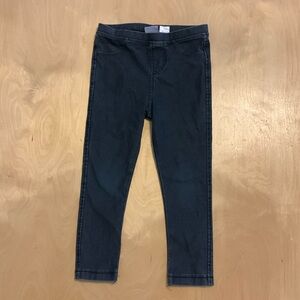 Zara jeggings. Size 3-4